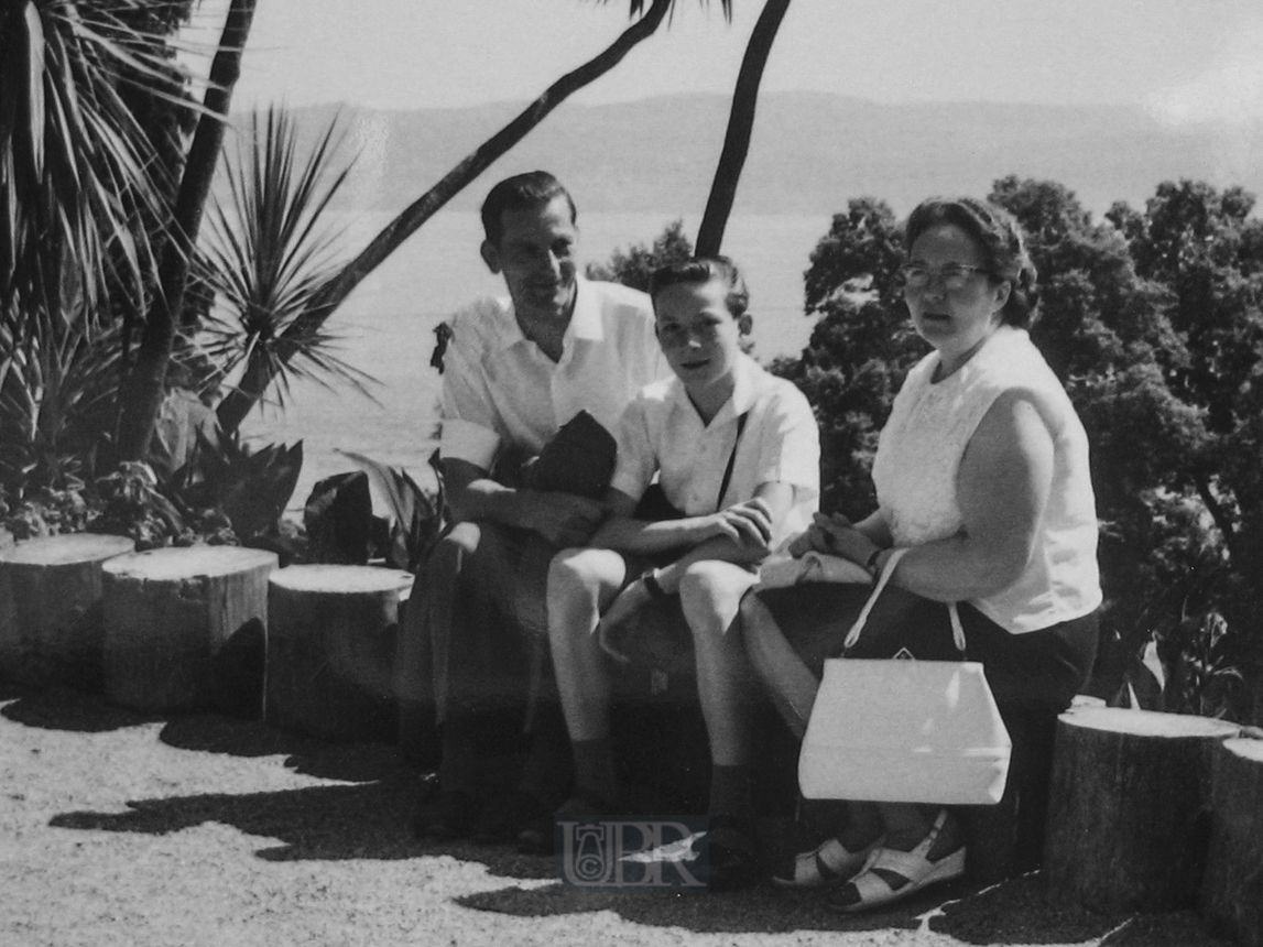 Auf der Insel Mainau