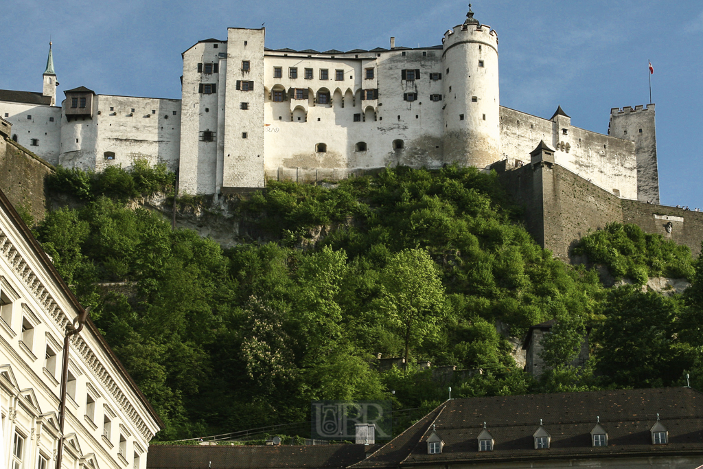 Die Hohensalzburg - Salzburg