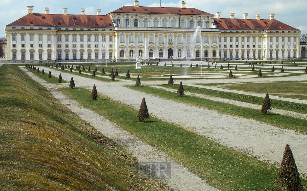 Schleißheim bei München - Neues Schloss