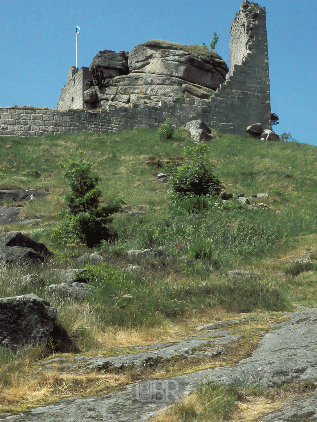 Burg Flossenbürg