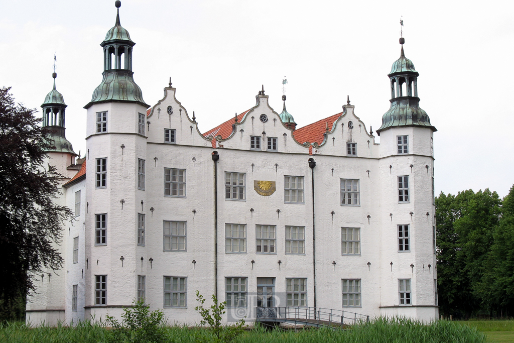 Schloss in Arendsburg