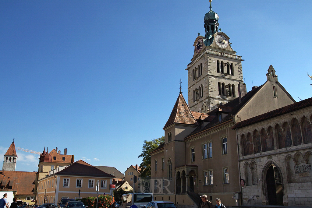 ASchloss St. Emmeram - Regensburg