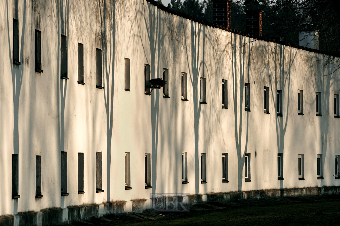 Randbebauung beim Schloss Schleißheim