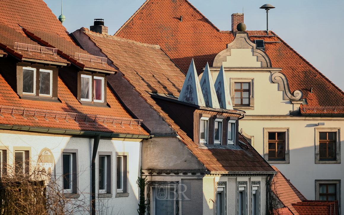 Nabburg in der Oberpfalz