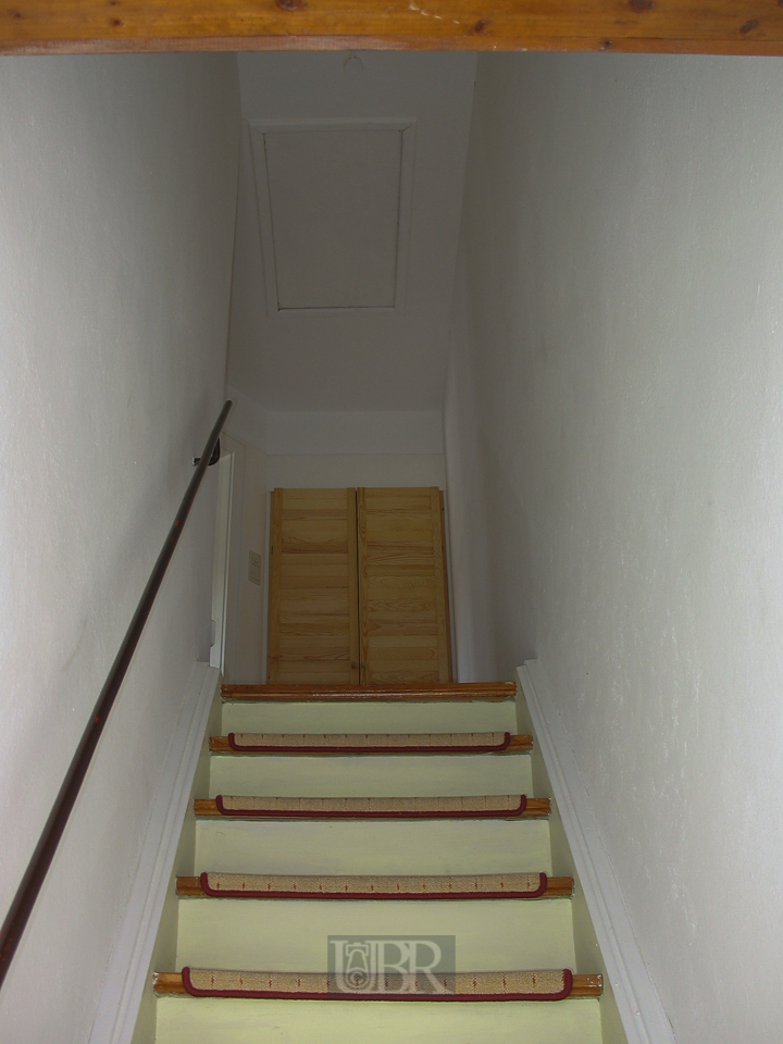 Treppe zum OG - Bodenwöhr