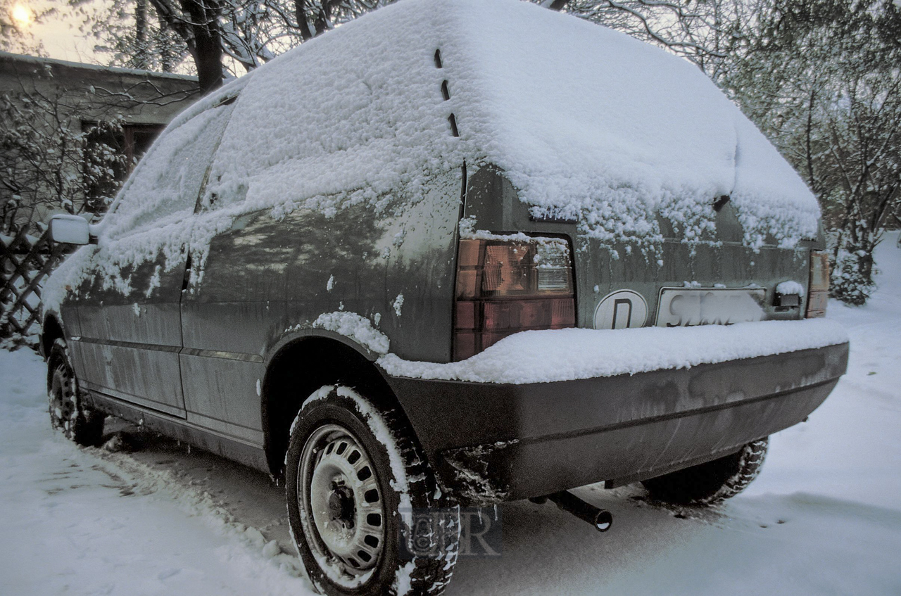 Fiat Uno in Salzgitter