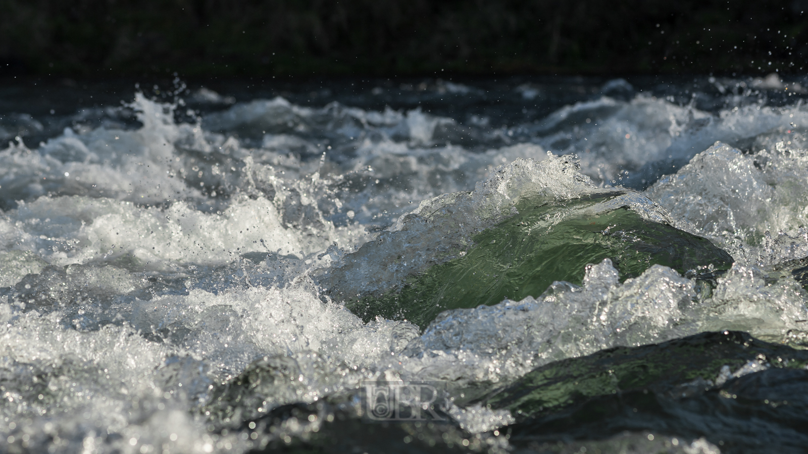 Die Isar schäumt auch 2018 wieder