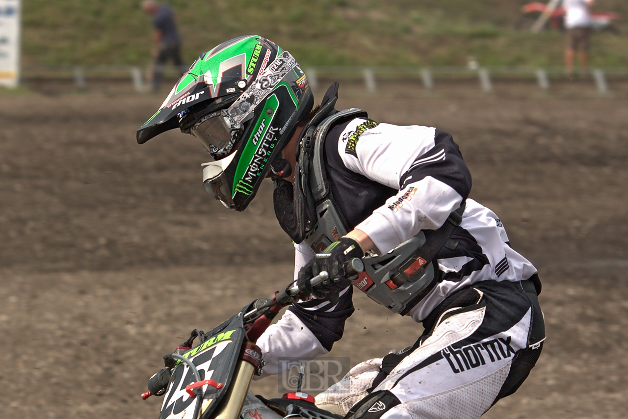 Motocross Meisterschaft 2009 in München