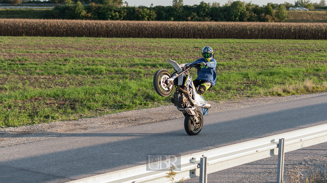 Wheely Training in Neufahrn