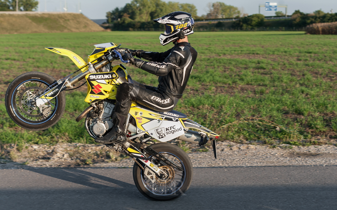 Wheely Training in Neufahrn