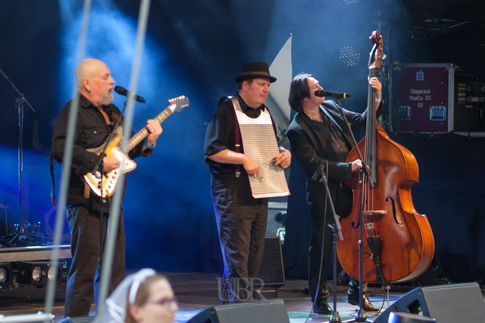 Theatron im Olympiapark - 2016 München