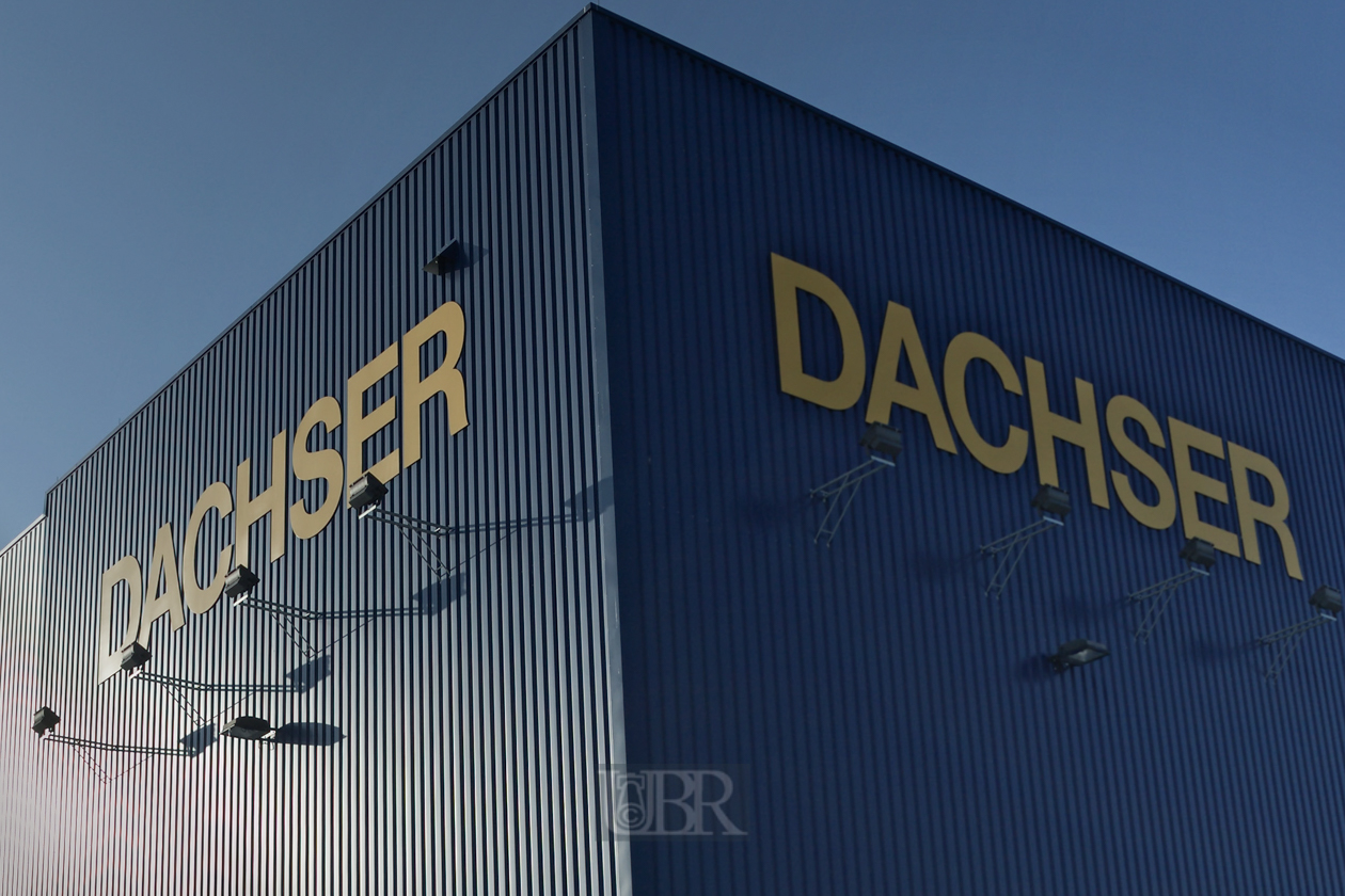 Dachser Lagerhallen