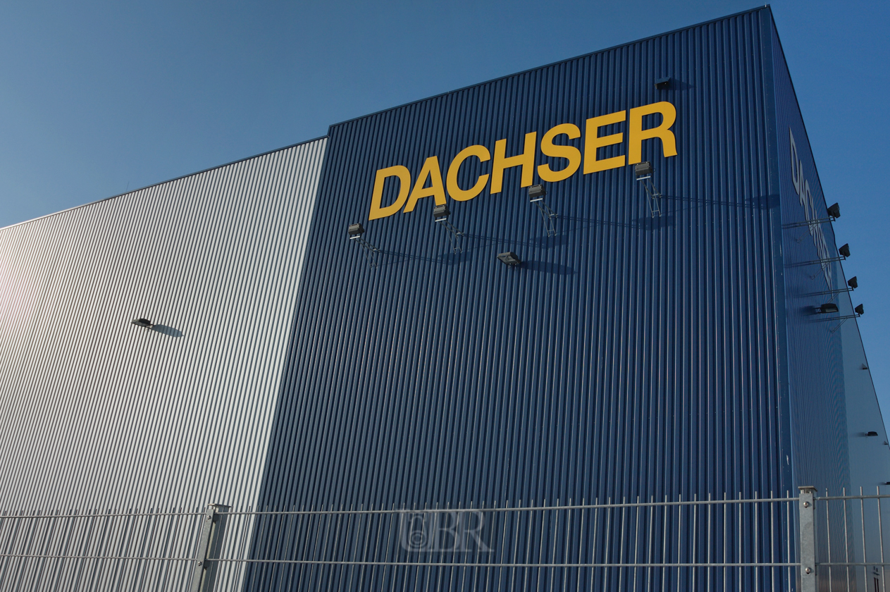 Dachser Lagerhallen