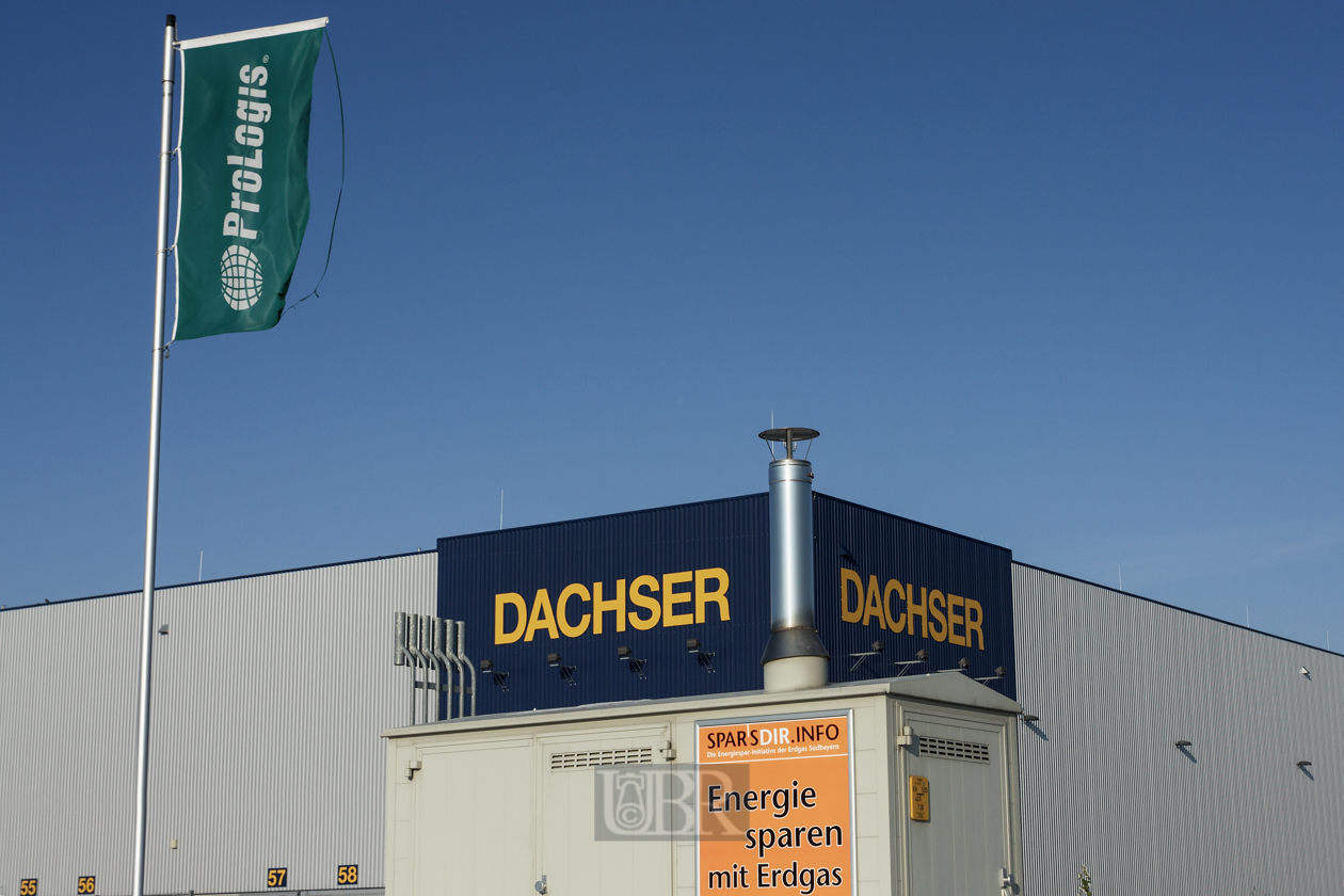 Dachser Lagerhallen