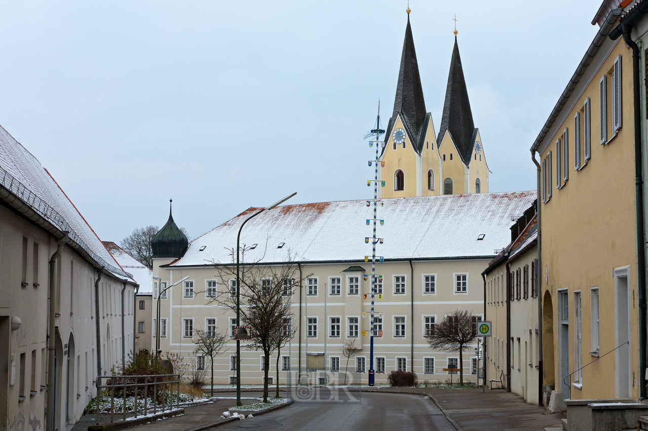 Markt Indersdorf - ehemaliges Kloster