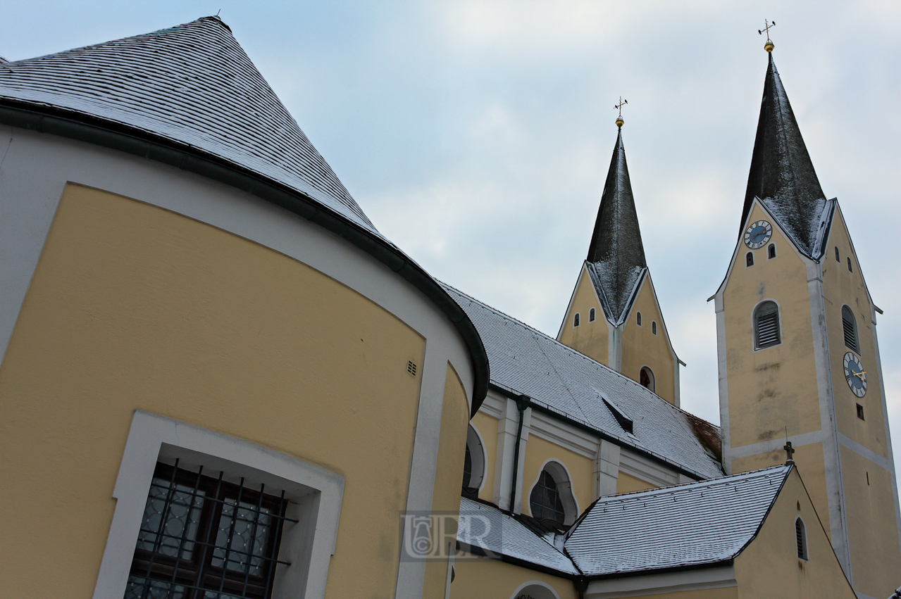 Markt Indersdorf - ehemaliges Kloster