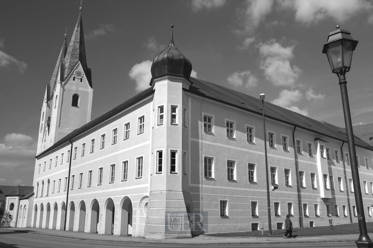 Markt Indersdorf - Umgebung des Klosters