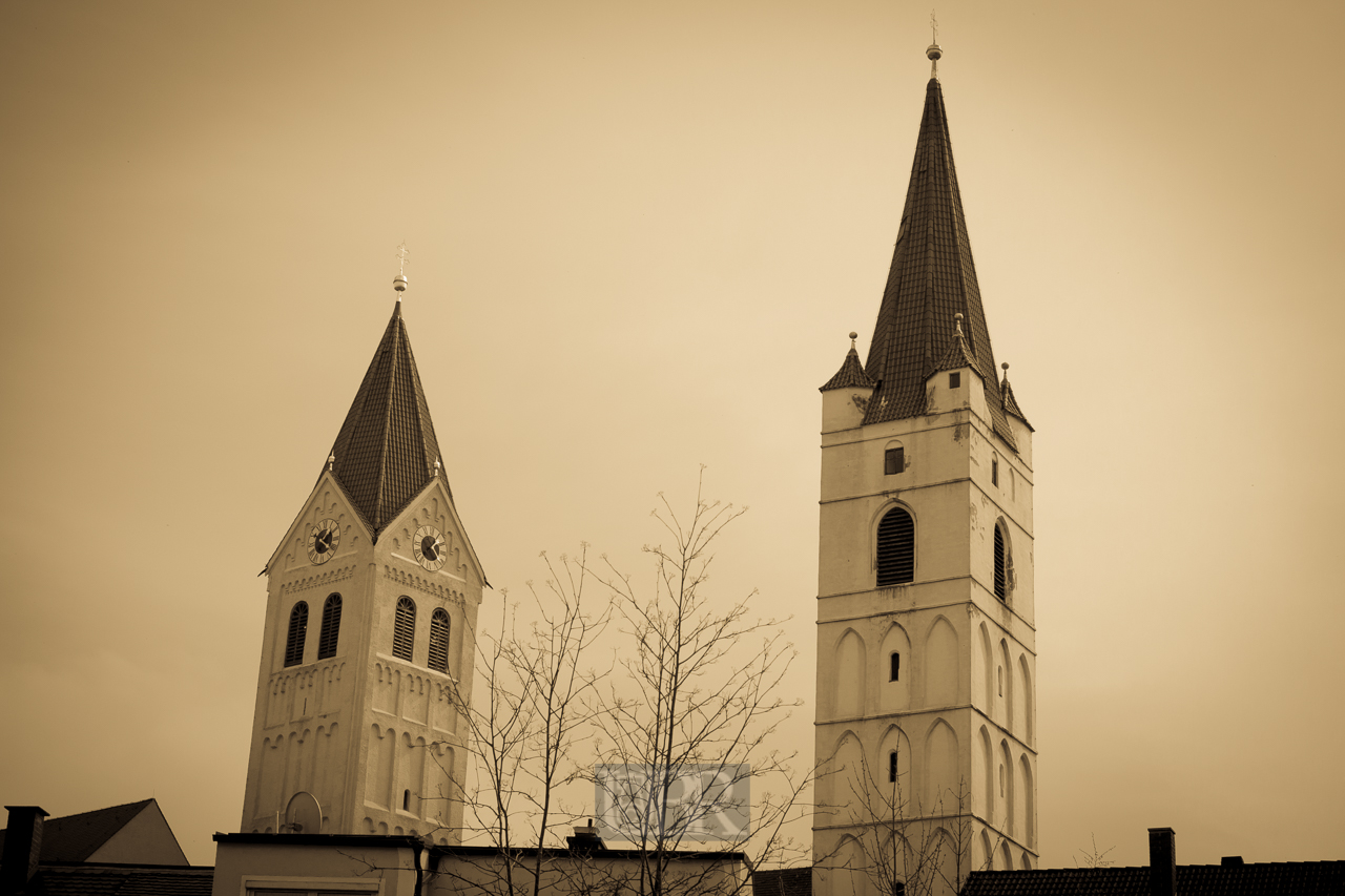 In Moosburg an der Isar