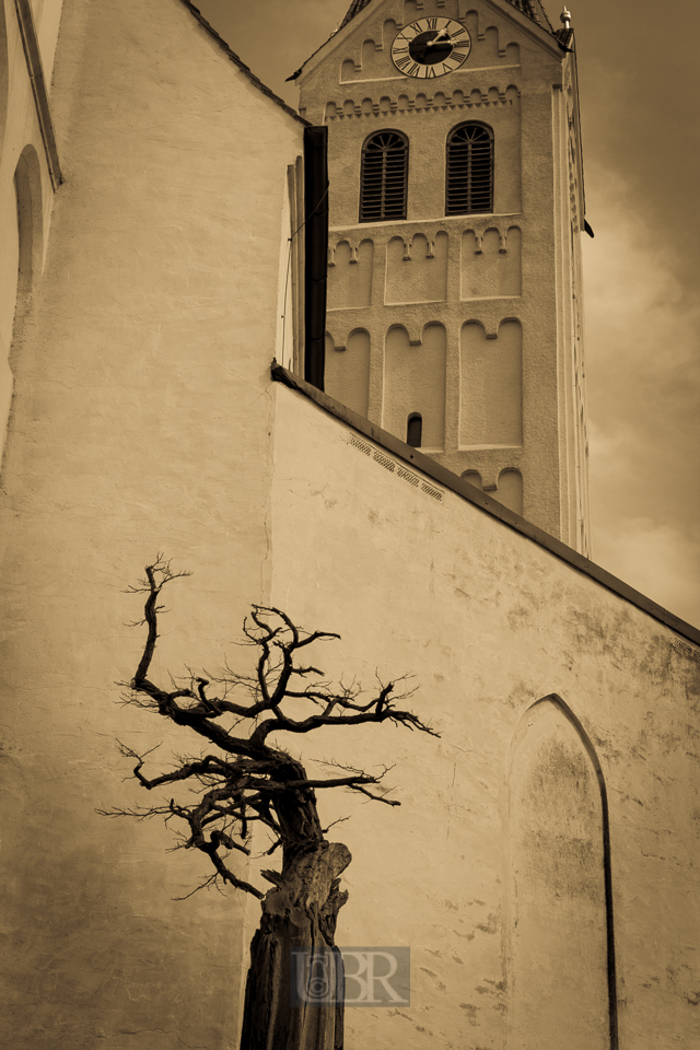 In Moosburg an der Isar