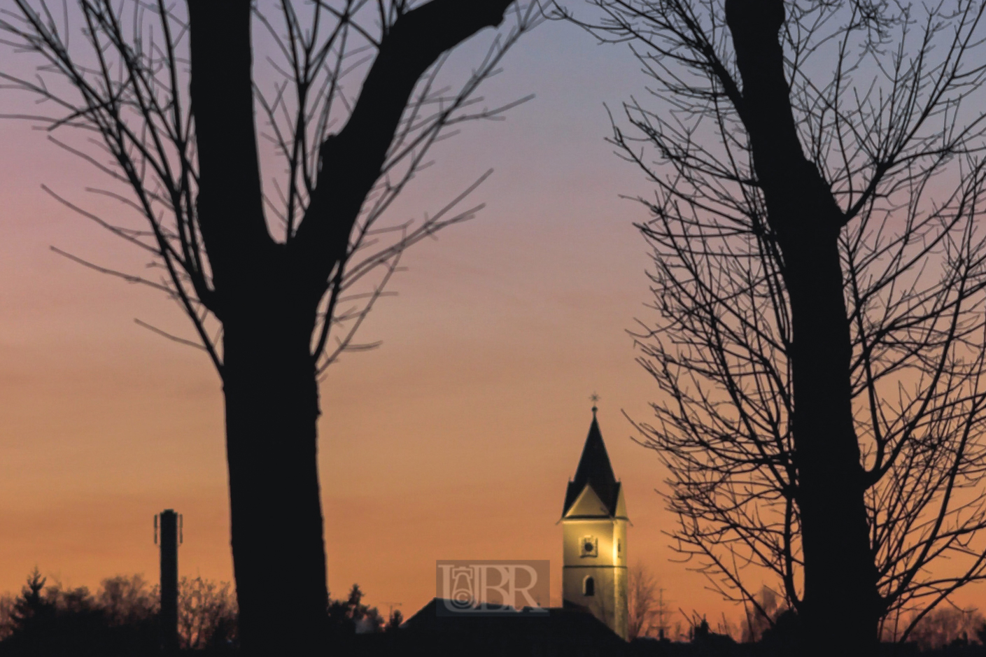 kirche_dietersheimer_sunset