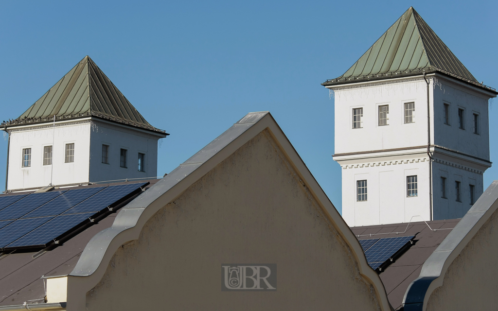 Schlüter-Gebäude renoviert