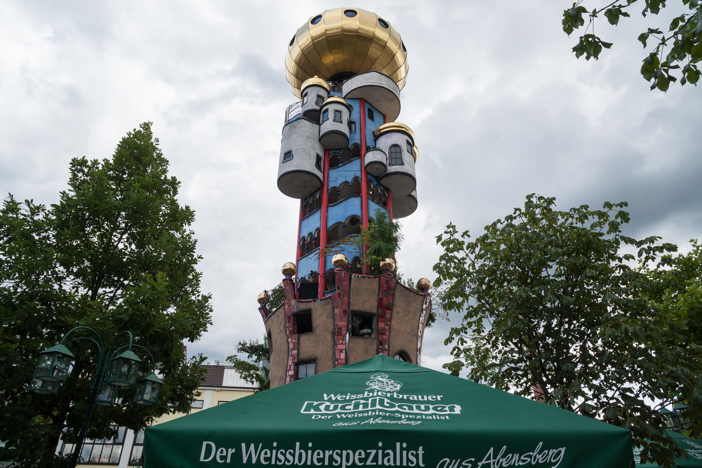 Der Kuchlbauer Turm