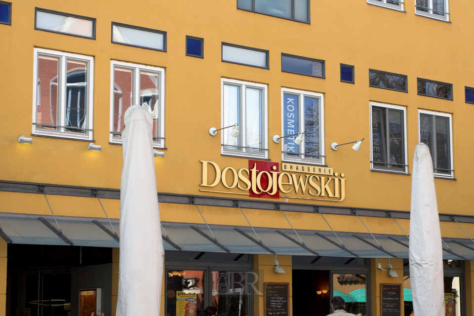 Dostojewski in Erding