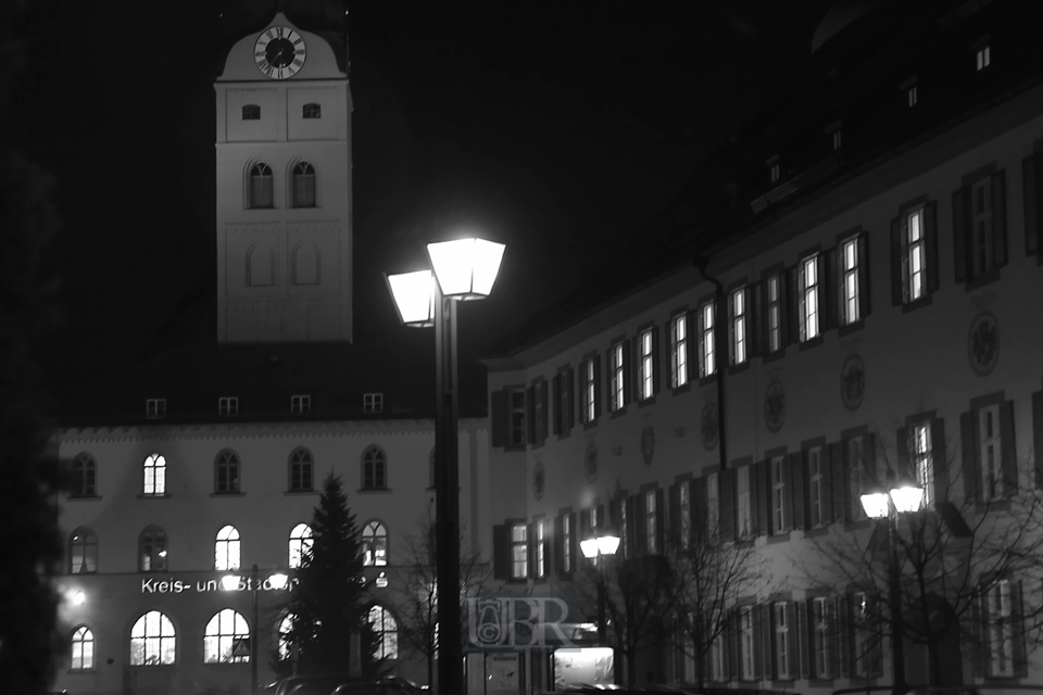 Turm der Johannes-Kirche