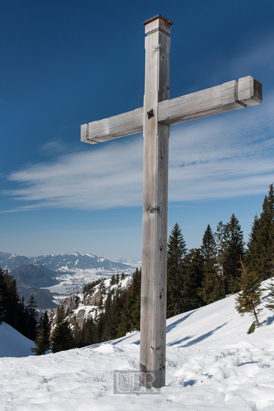 Auf dem Tegelberg