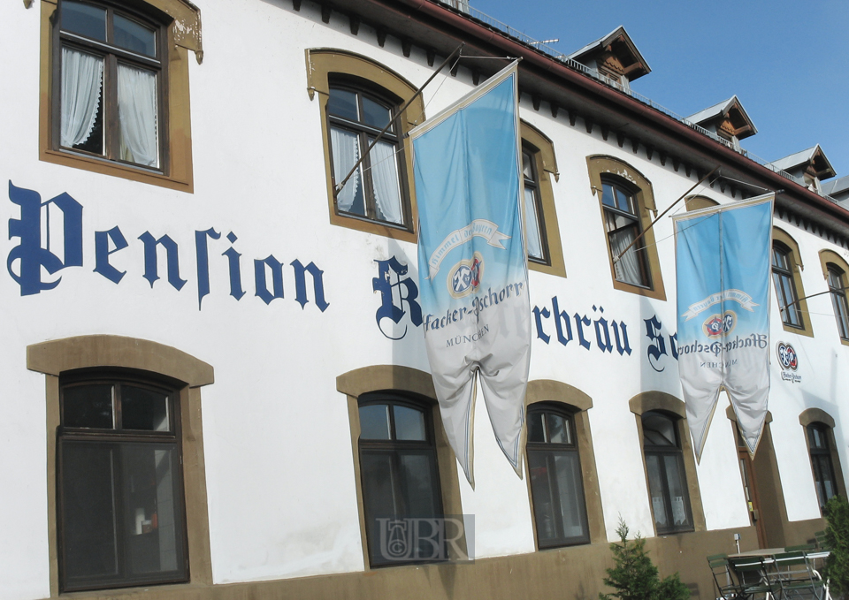 Pension Klosterbräu in 'Schieflage'