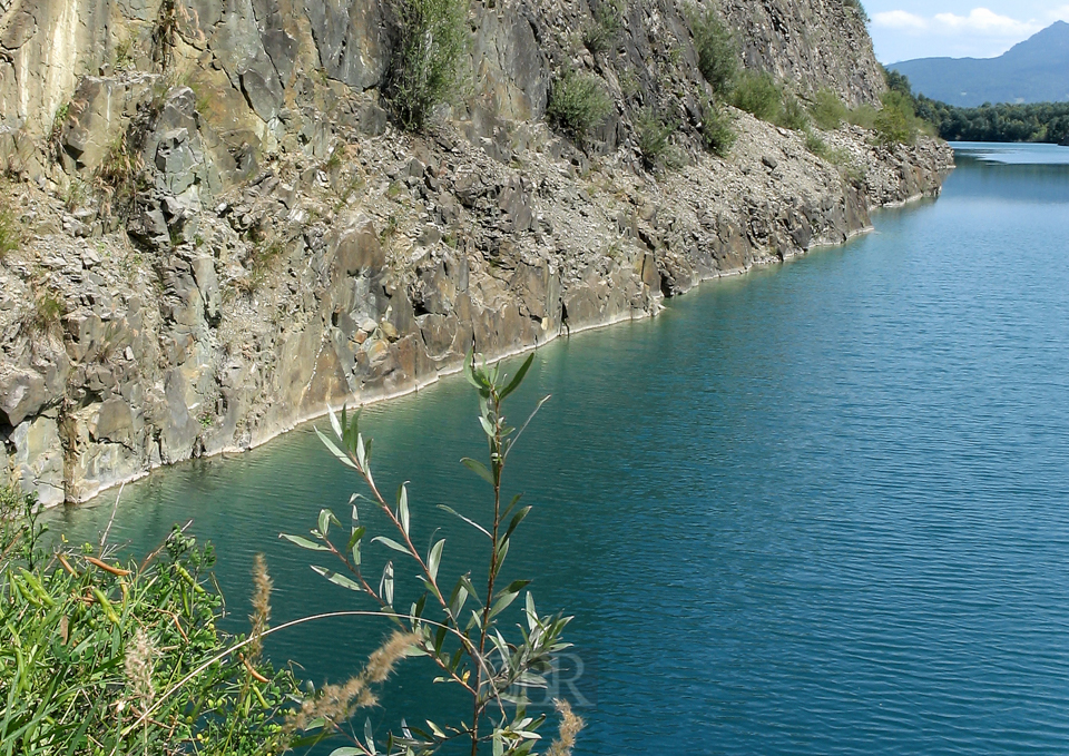 Der Silbersee im Murnauer Moos