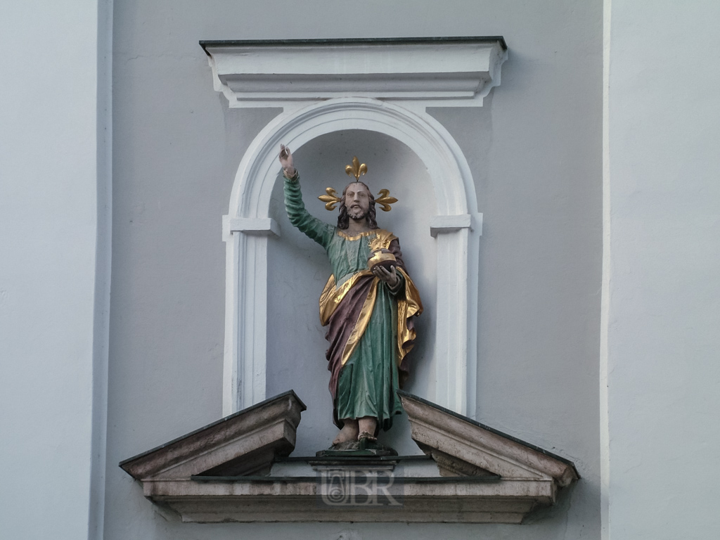 Details in der Altstadt