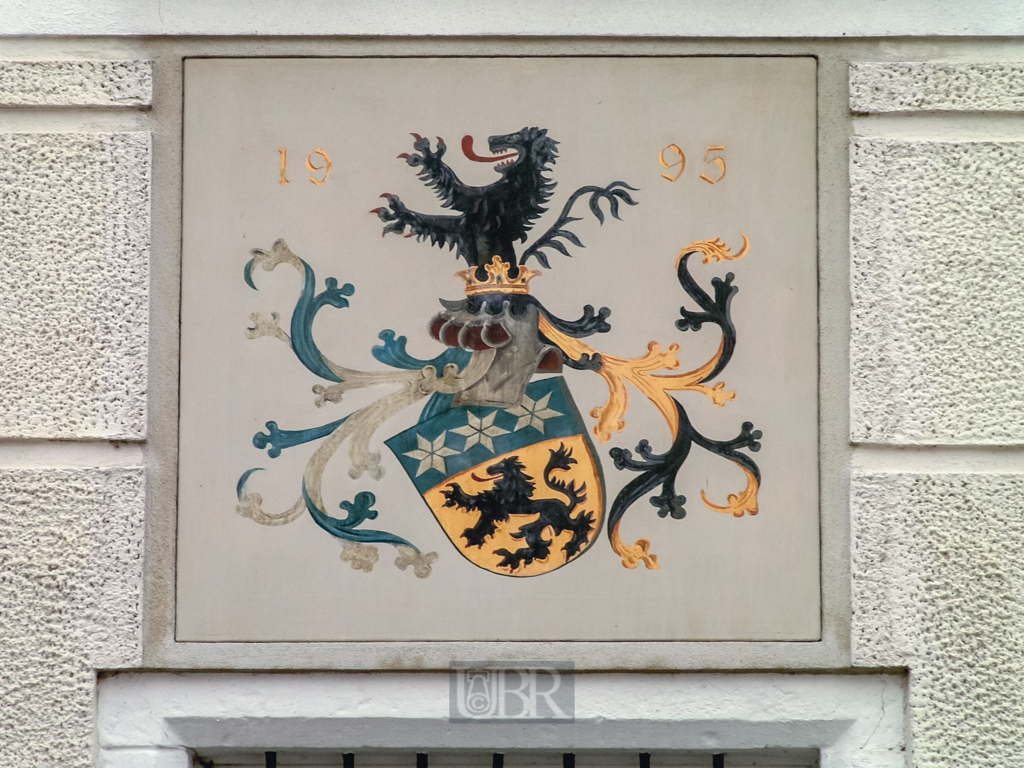 Details in der Altstadt