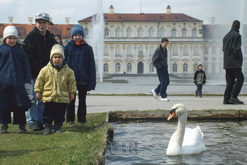 Schleißheim bei München - Neues Schloss