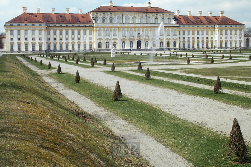 Schleißheim bei München - Neues Schloss