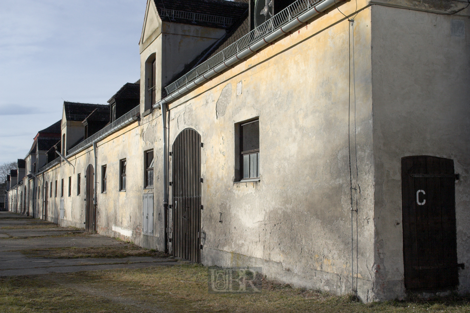 Schleißheim bei München - Altes Schloss