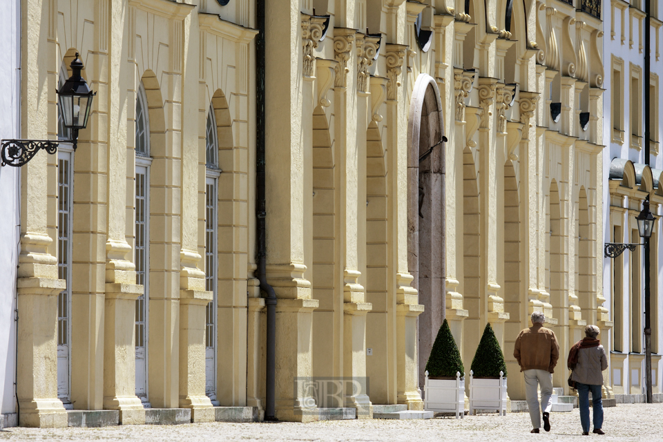 Schleißheim bei München - Neues Schloss