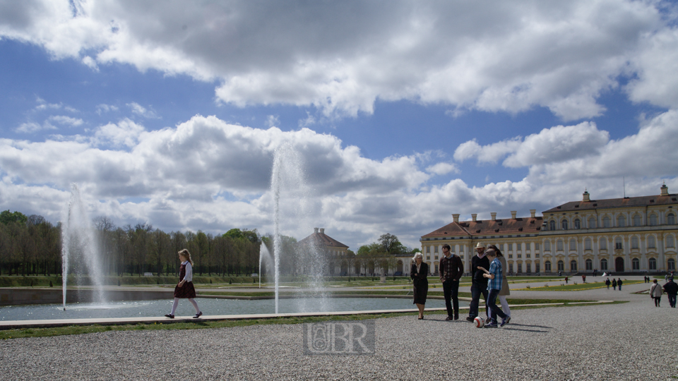 Spaziergänge im Schlossgarten