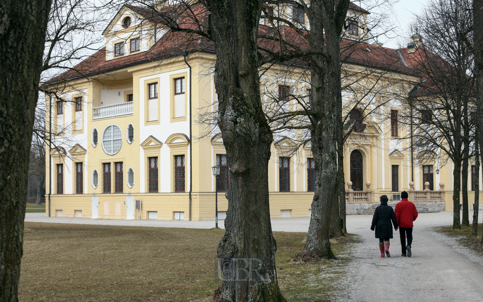 Schloss Lustheim - Teil der Schleißheimer Schloss-Anlage