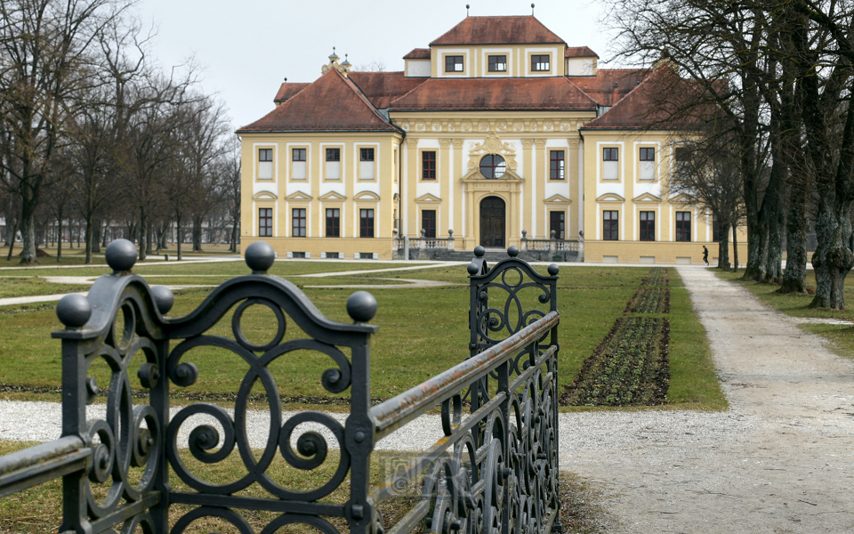 Schloss Lustheim - Teil der Schleißheimer Schloss-Anlage