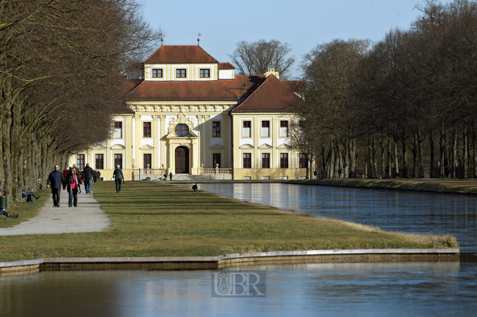 Schloss Lustheim - Teil der Schleißheimer Schloss-Anlage