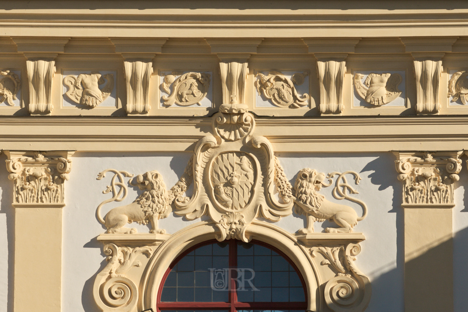 Schleißheim bei München - Neues Schloss