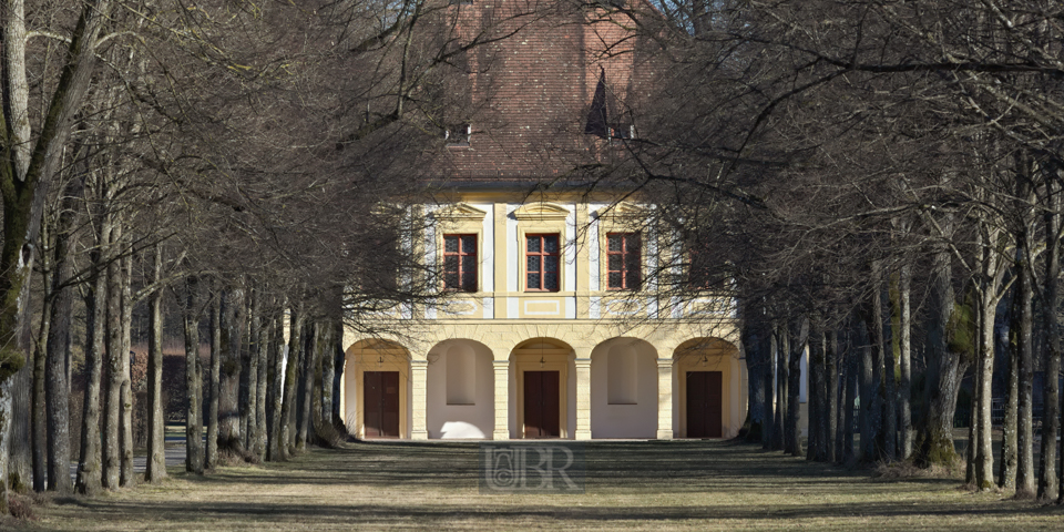 Schloss Lustheim - Teil der Schleißheimer Schloss-Anlage