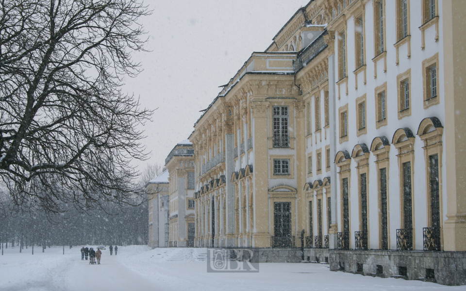 Schleißheim bei München - Neues Schloss