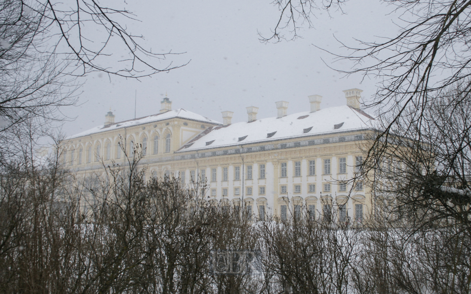 Schleißheim bei München - Neues Schloss