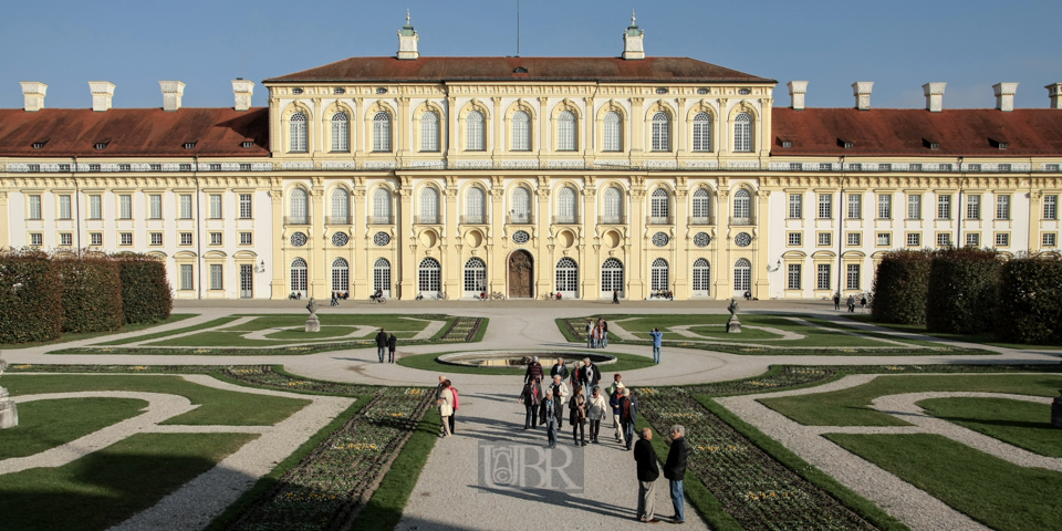 Schleißheim bei München - Neues Schloss