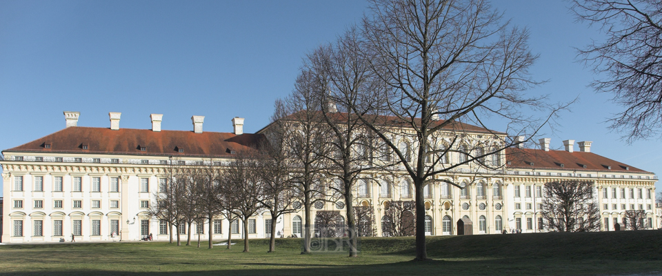 Schleißheim bei München - Neues Schloss