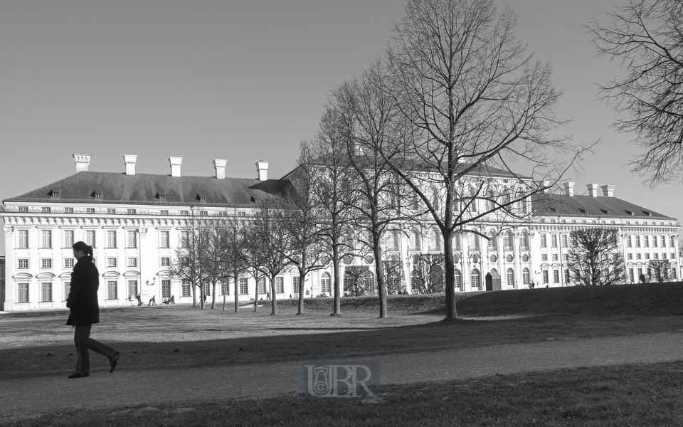 Schleißheim bei München - Neues Schloss