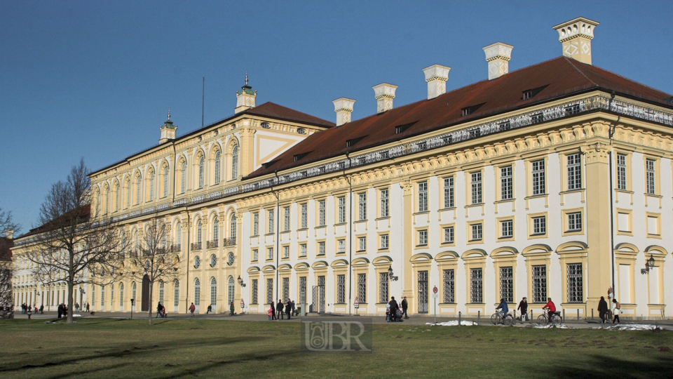 Schleißheim bei München - Neues Schloss