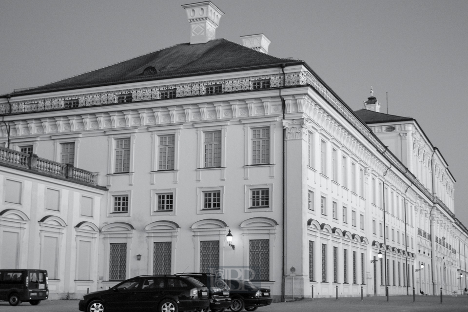 Schleißheim bei München - Neues Schloss